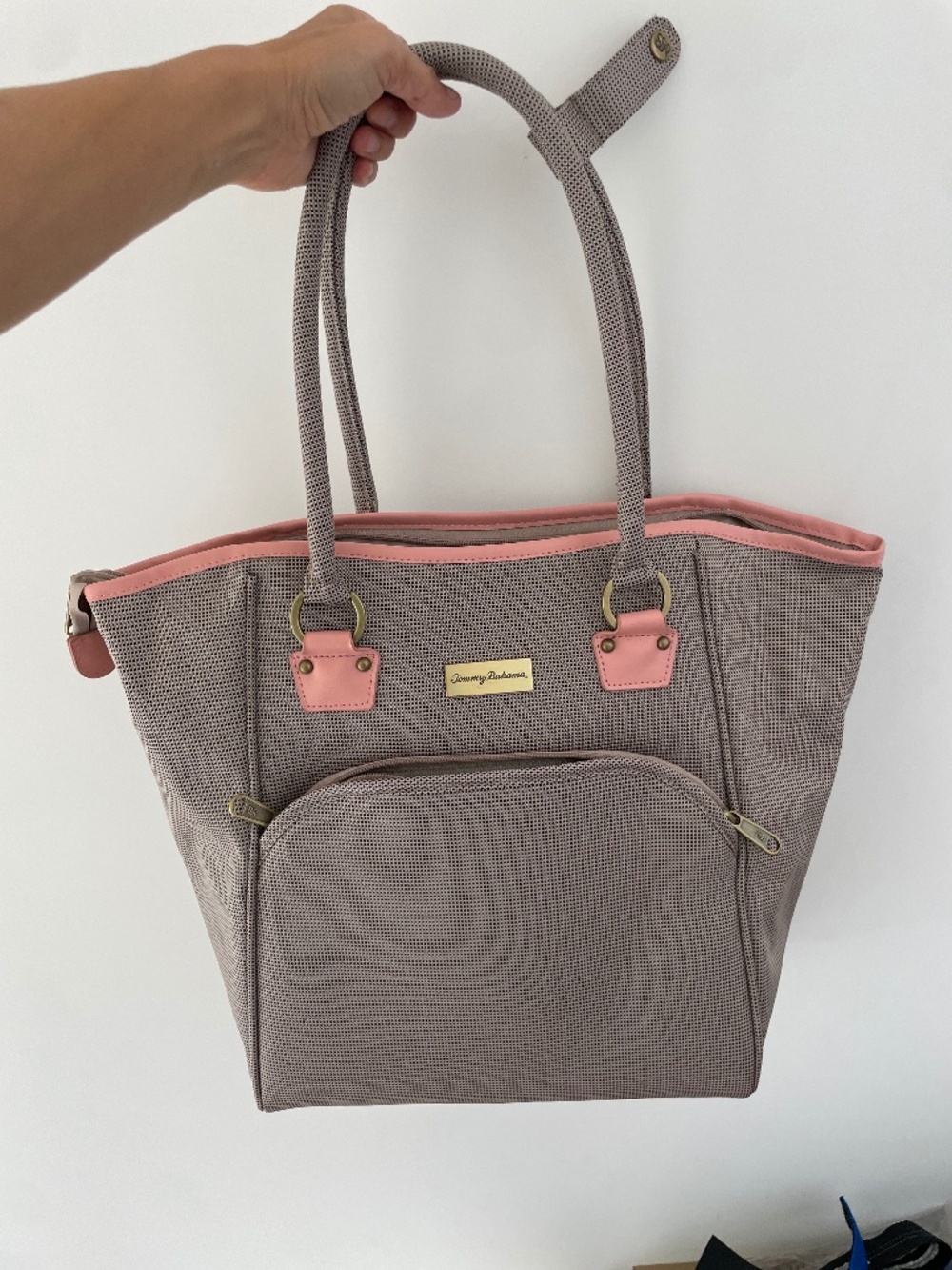 Tommy Bahama laptop bag